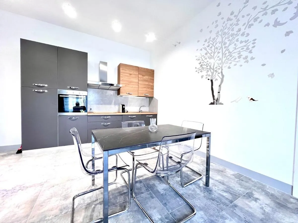 Ubertini House Daire Arezzo