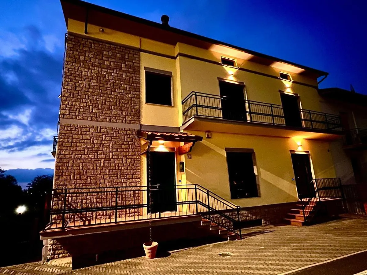 Ubertini House Daire Arezzo İtalya