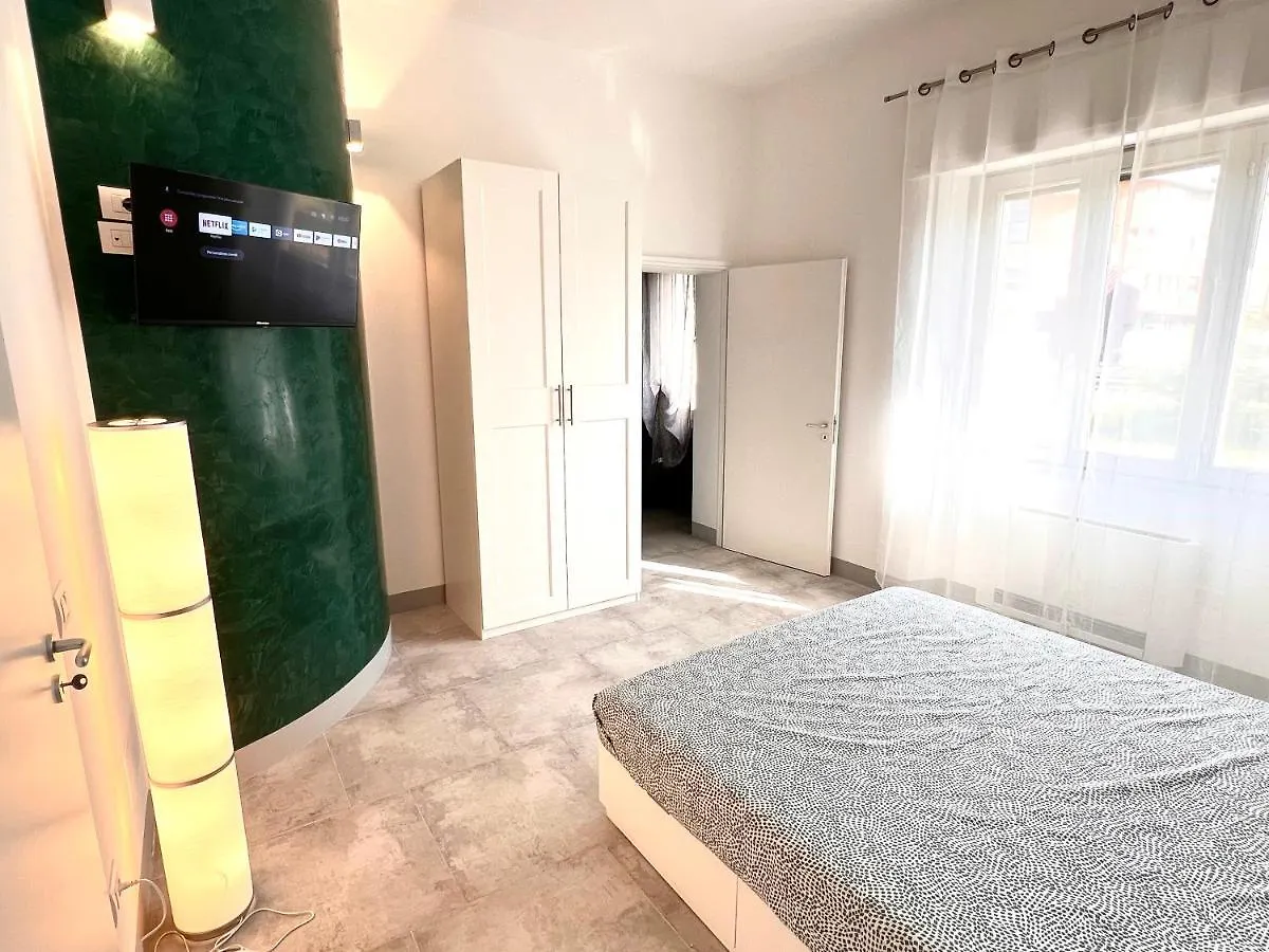 Ubertini House Daire Arezzo